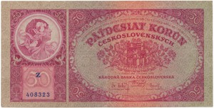 Československo, 1919 - 1939