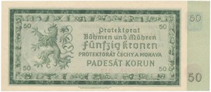 Protektorát Čechy a Morava, 1939 - 1945