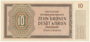 Protektorát Čechy a Morava, 1939 - 1945