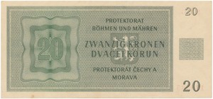 Protektorát Čechy a Morava, 1939 - 1945