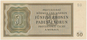 Protektorát Čechy a Morava, 1939 - 1945