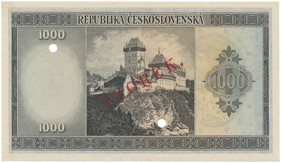 Československo, 1945 - 1953