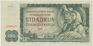 Československo, 1953 - 1992