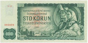 Československo, 1953 - 1992