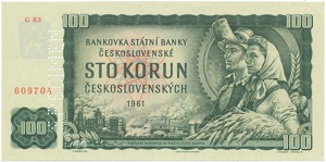 Československo, 1953 - 1992