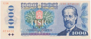 Československo, 1953 - 1992