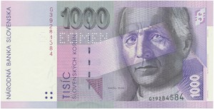 Slovenská republika, 1993 -