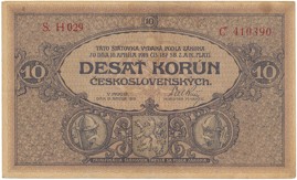 Československo, 1919 - 1939