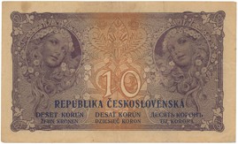 Československo, 1919 - 1939