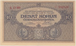 Československo, 1919 - 1939