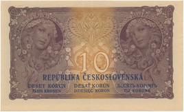 Československo, 1919 - 1939