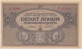 Československo, 1919 - 1939