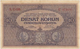 Československo, 1919 - 1939