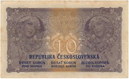 Československo, 1919 - 1939