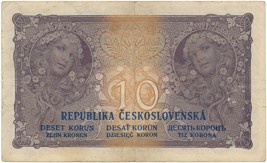 Československo, 1919 - 1939