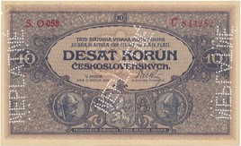 Československo, 1919 - 1939