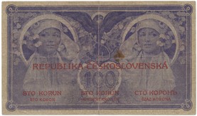 Československo, 1919 - 1939