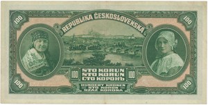 Československo, 1919 - 1939