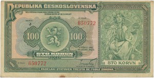 Československo, 1919 - 1939