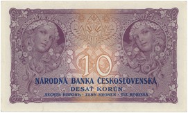 Československo, 1919 - 1939