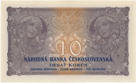 Československo, 1919 - 1939