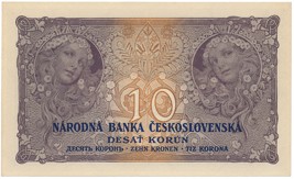 Československo, 1919 - 1939