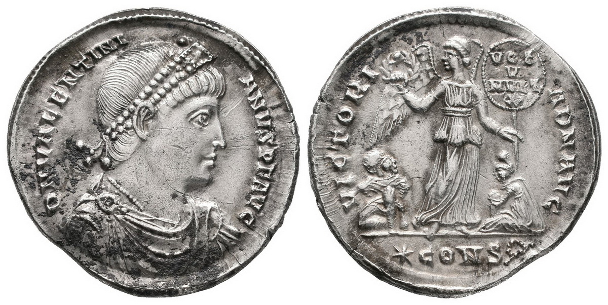 Valentinianus I., 364 - 375