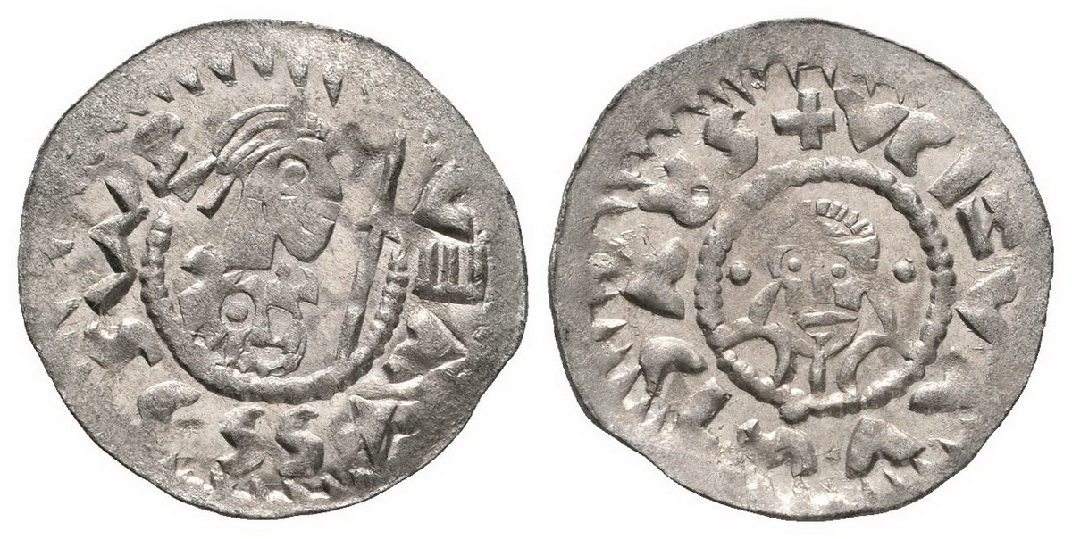 Břetislav II., údělný kníže na Brněnsku 1092 - 1100