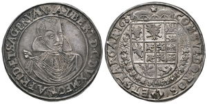 Valdštejn, Albrecht Václav Eusebius, 1624 - 1634
