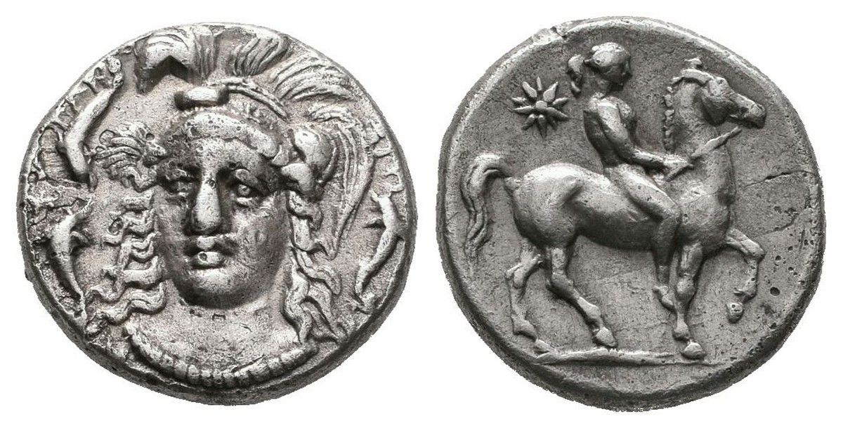 Sicilie, Syracusy, období Timoleona, 344 - 317 př. Kr.