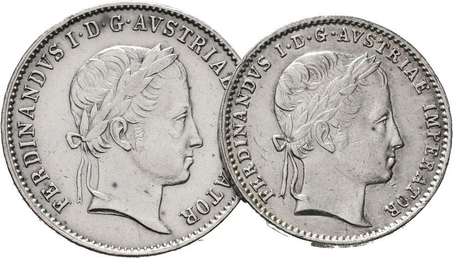 Ferdinand V., 1835 - 1848