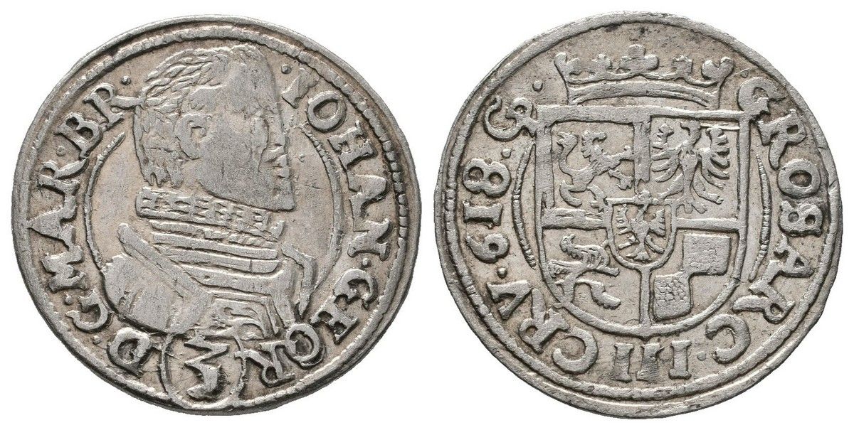 Krnov, Johann Georg, 1607 - 1624