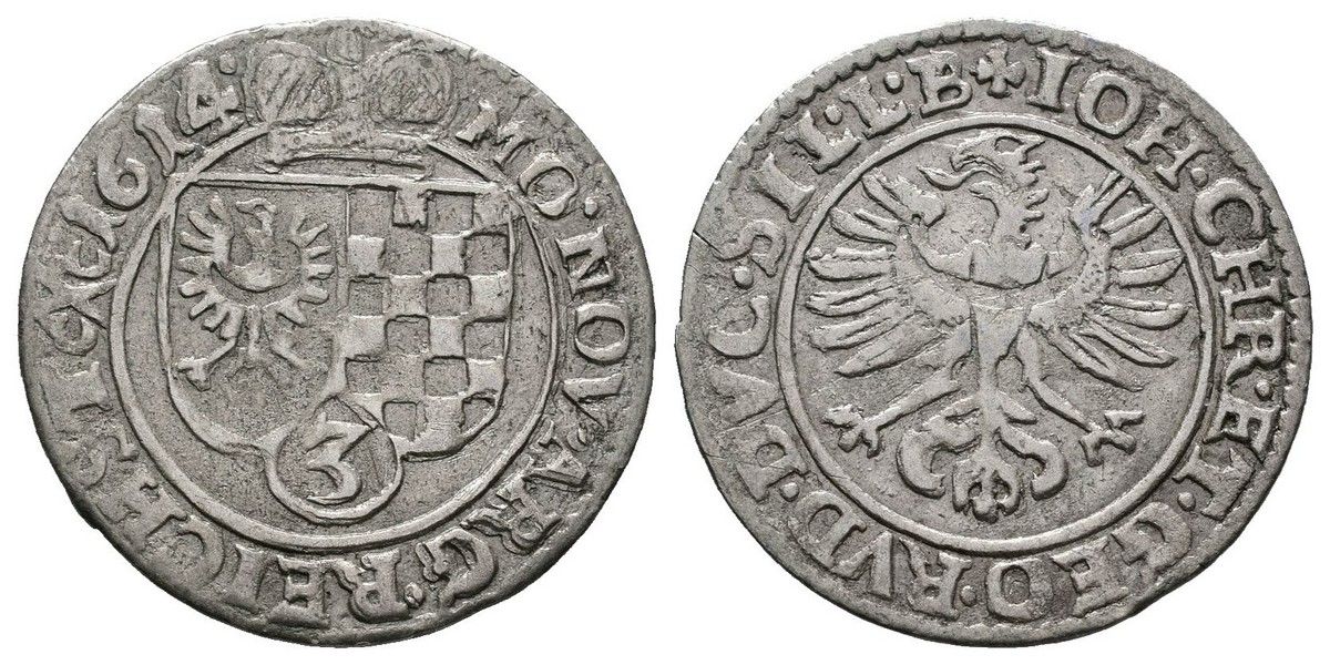 Lehnice - Břeh, Johann Christian a Georg Rudolf, 1602 - 1621