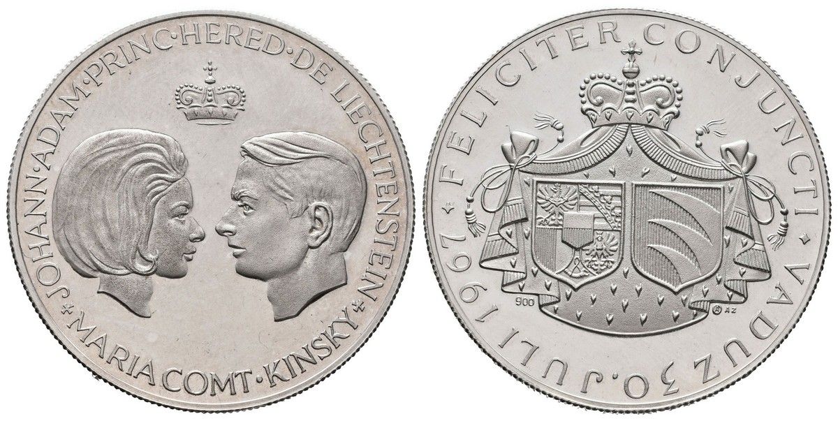 Liechtenstein, Hans Adam II., 1990 -