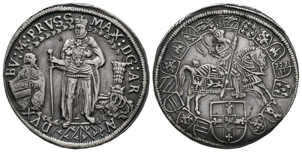 Arcivévoda Maximilian, 1612 - 1618