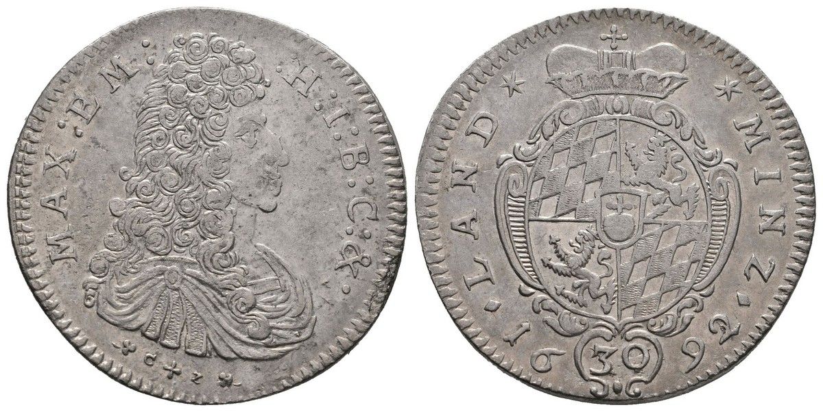 Bavorsko, Maximilian II. Emanuel, 1679 - 1726
