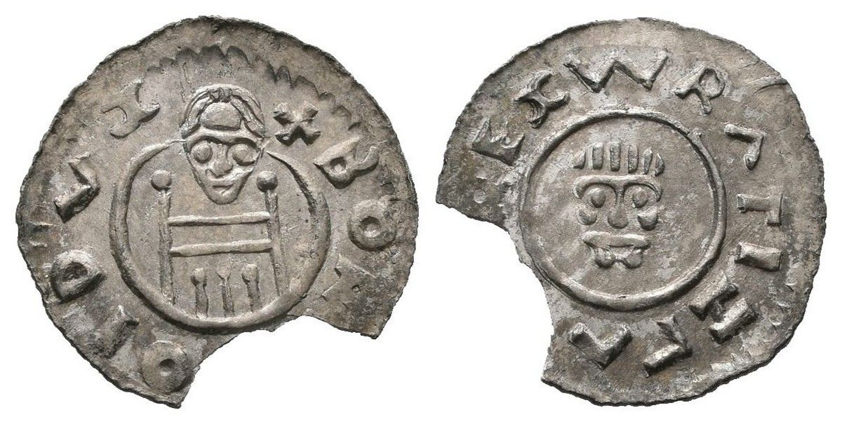 Bořivoj II. a Vratislav II., společná vláda na Olomoucku, po roce 1090
