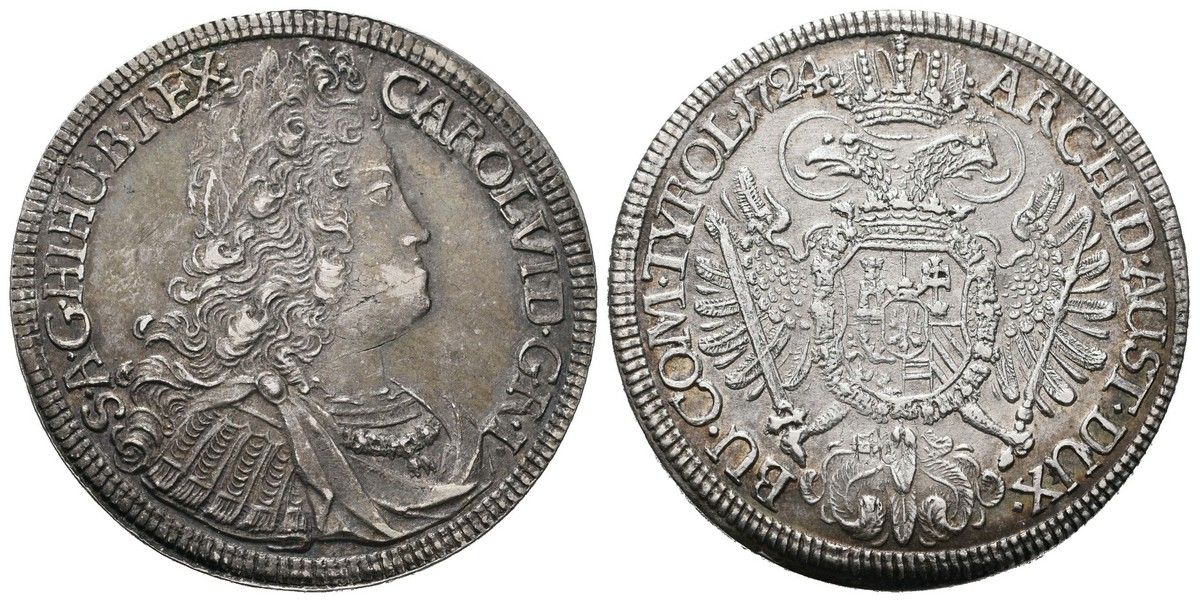 Karel VI., 1711 - 1740