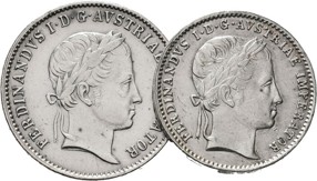 Ferdinand V., 1835 - 1848