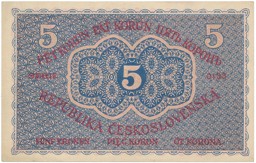 Československo, 1919 - 1939