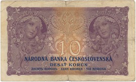 Československo, 1919 - 1939