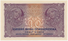 Československo, 1919 - 1939