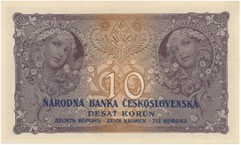 Československo, 1919 - 1939