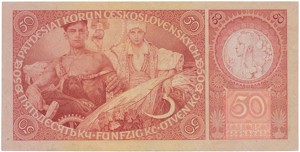 Československo, 1919 - 1939