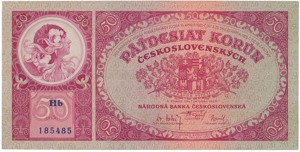 Československo, 1919 - 1939