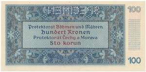 Protektorát Čechy a Morava, 1939 - 1945