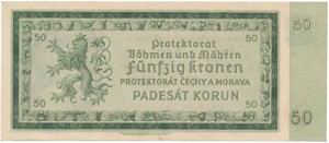 Protektorát Čechy a Morava, 1939 - 1945