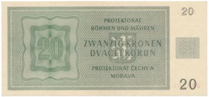 Protektorát Čechy a Morava, 1939 - 1945