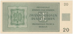 Protektorát Čechy a Morava, 1939 - 1945