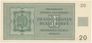 Protektorát Čechy a Morava, 1939 - 1945